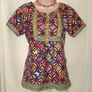 Koi by Kathy Peterson Scrub Top or Blouson